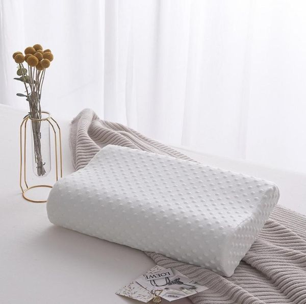 pillow 01 memory foam bedding slow rebound protection cervical spine orthopedic breathable 48x43cm
pillow 01 memory foam bedding slow rebound protection cervical spine orthopedic breathable 48x43cm