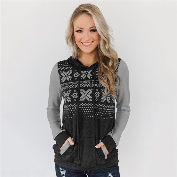 women's hoodies & sweatshirts autumn winter fashion print pocket hoodie long sleeve clothes outwear casual ladies, Black
women's hoodies & sweatshirts autumn winter fashion print pocket hoodie long sleeve clothes outwear casual ladies, Black