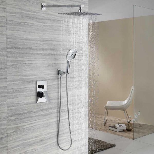 bathroom shower sets hidden chrome faucets assembly 8/10/12 "latvian head showers and cold tap mixer
bathroom shower sets hidden chrome faucets assembly 8/10/12 "latvian head showers and cold tap mixer