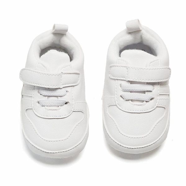 born baby boys girls leather sneakers anti-slip sport soft sole crib shoes infant prewalker toddler first walkers
born baby boys girls leather sneakers anti-slip sport soft sole crib shoes infant prewalker toddler first walkers