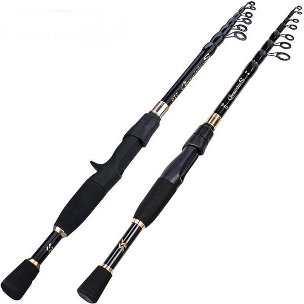 boat fishing rods rod ultralight weight spinning/casting carbon fiber 1.8-2.4m tackle
boat fishing rods rod ultralight weight spinning/casting carbon fiber 1.8-2.4m tackle