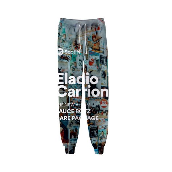 men's pants wawni eladio carrion leggings sweatpants fashion hip hop trousers 3d cosplay pant loose singer, Black
men's pants wawni eladio carrion leggings sweatpants fashion hip hop trousers 3d cosplay pant loose singer, Black