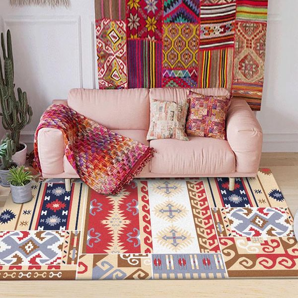 american red, yellow and white geometric mosaic ethnic style living room bedroom kitchen bedside carpet floor mat customization carpets
american red, yellow and white geometric mosaic ethnic style living room bedroom kitchen bedside carpet floor mat customization carpets