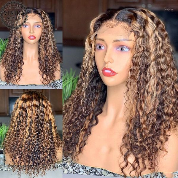style highlight curly 150% density 13Ã6 lace front human hair wigs scalp closure with baby non-remy1, Black;brown
style highlight curly 150% density 13Ã6 lace front human hair wigs scalp closure with baby non-remy1, Black;brown
