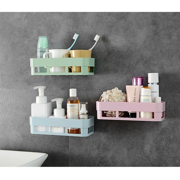 bathroom storage & organization shelf rack waterproof floating home shampoo holder kitchen accessories punching wall hanging
bathroom storage & organization shelf rack waterproof floating home shampoo holder kitchen accessories punching wall hanging