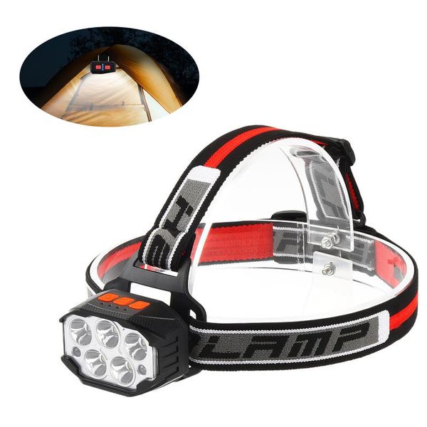 bike lights led headlamp waving sensor headlight waterproof built-in strong light rechargeable outdoor head lamp for running fishing camping
bike lights led headlamp waving sensor headlight waterproof built-in strong light rechargeable outdoor head lamp for running fishing camping