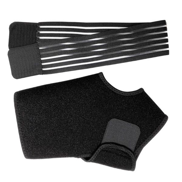 ankle support pressurizable portable durable useful protector bandage for exercise, Blue;black
ankle support pressurizable portable durable useful protector bandage for exercise, Blue;black