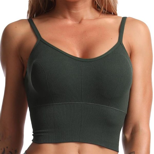 sports bra without underwire women's tube female underwear girls bralette yoga seamless bras for women gym outfit
sports bra without underwire women's tube female underwear girls bralette yoga seamless bras for women gym outfit