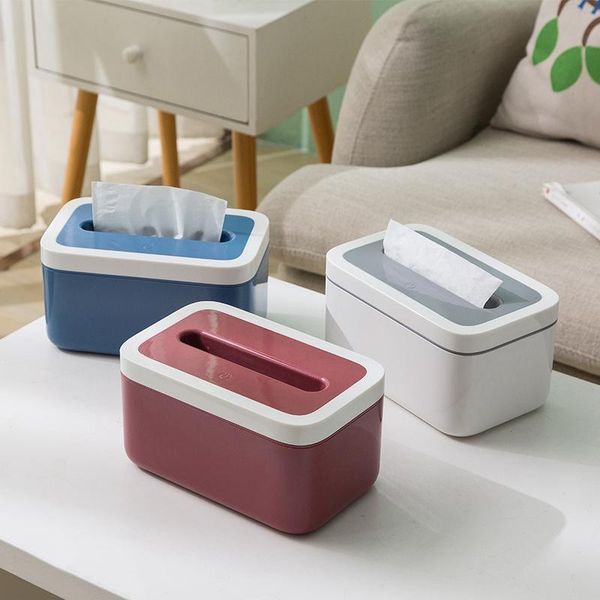 tissue boxes & napkins box holder cover with night light rectangle paper facial towel napkin case home organizer
tissue boxes & napkins box holder cover with night light rectangle paper facial towel napkin case home organizer