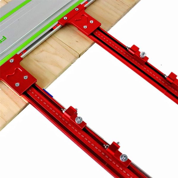 professional hand tool sets woodworking parallel rail guide system engraving machine slotting track 0-1200mm sliding for electric circular s
professional hand tool sets woodworking parallel rail guide system engraving machine slotting track 0-1200mm sliding for electric circular s