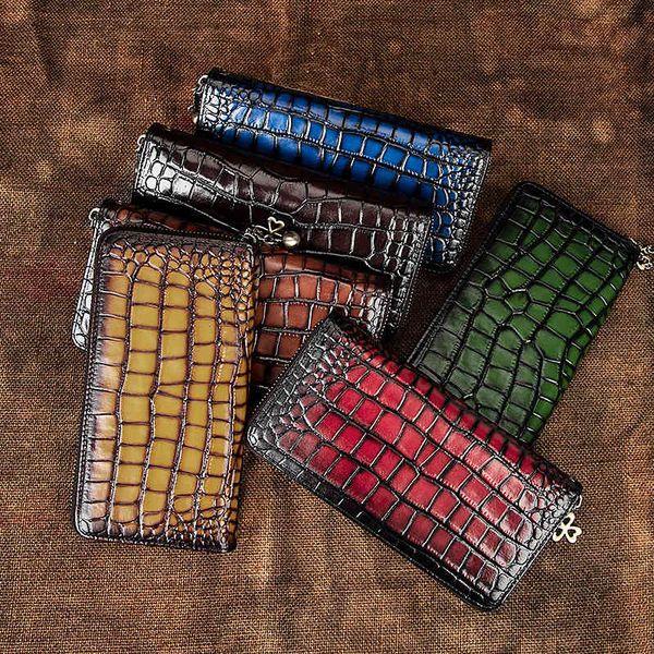 wallet pattern handbag men's leather hand color long 36 card pocket women's bag, Red;black
wallet pattern handbag men's leather hand color long 36 card pocket women's bag, Red;black