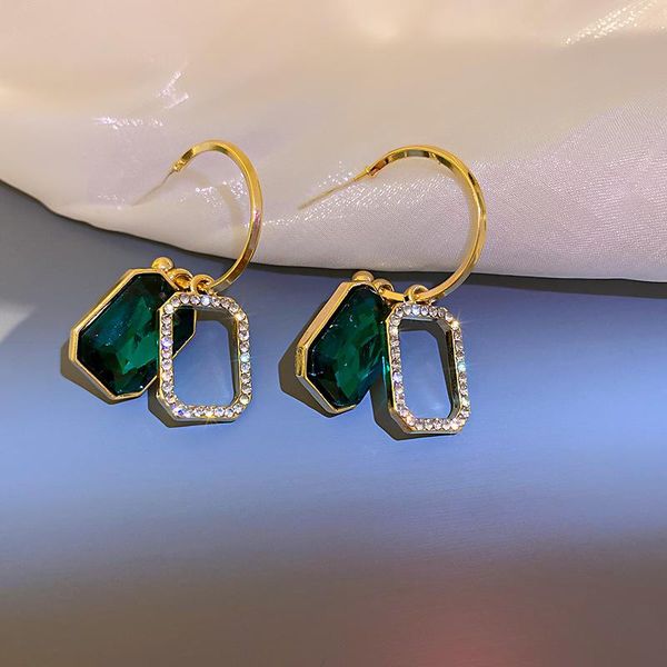 dangle & chandelier lovelink gorgeous green cubic zirconia stud earrings for women noble wedding earring fine birthday gift lady fashion jew, Silver
dangle & chandelier lovelink gorgeous green cubic zirconia stud earrings for women noble wedding earring fine birthday gift lady fashion jew, Silver