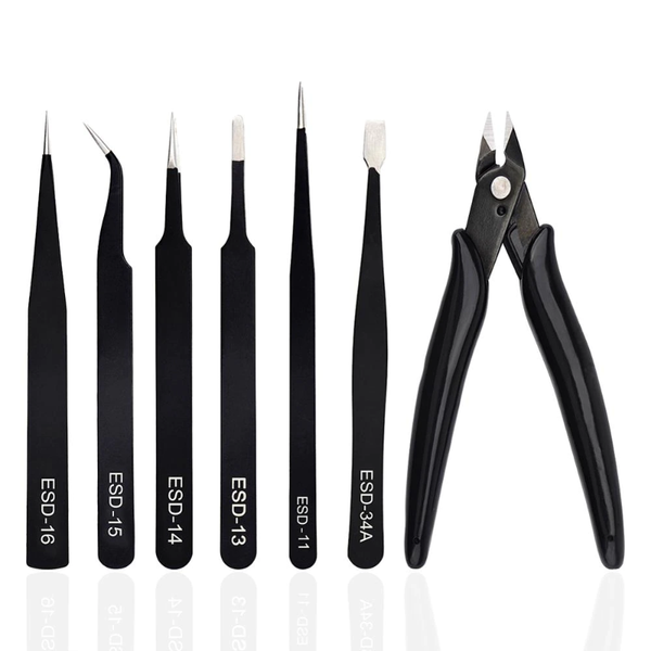 repair hand tools kit wire cutter for welding portable multi-tool tool bag with pliers and tweezers professional sets
repair hand tools kit wire cutter for welding portable multi-tool tool bag with pliers and tweezers professional sets