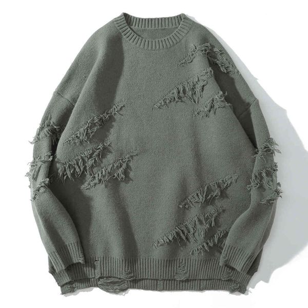 men's sweaters lacible-ropa informal estilo hip hop para hombre, jersey de punto, otoo harajuku, vintage, color slido, gran tamao jerse, White;black
men's sweaters lacible-ropa informal estilo hip hop para hombre, jersey de punto, otoo harajuku, vintage, color slido, gran tamao jerse, White;black