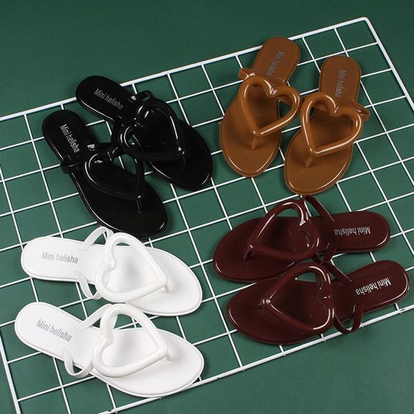 big heart women shoes flip flop 2021 flat slippers jelly beach summer sandals brazilian female cute wholesale drop, Black
big heart women shoes flip flop 2021 flat slippers jelly beach summer sandals brazilian female cute wholesale drop, Black