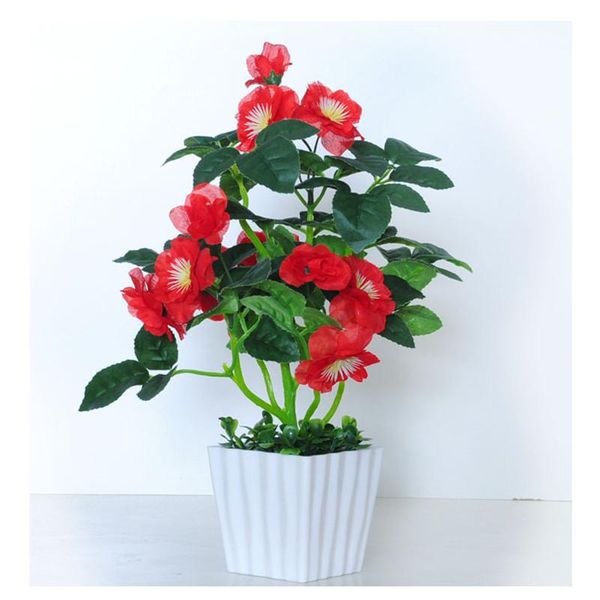 decorative flowers & wreaths artificial plant flower plants potted indoor silk home decor wedding room table desk living
decorative flowers & wreaths artificial plant flower plants potted indoor silk home decor wedding room table desk living
