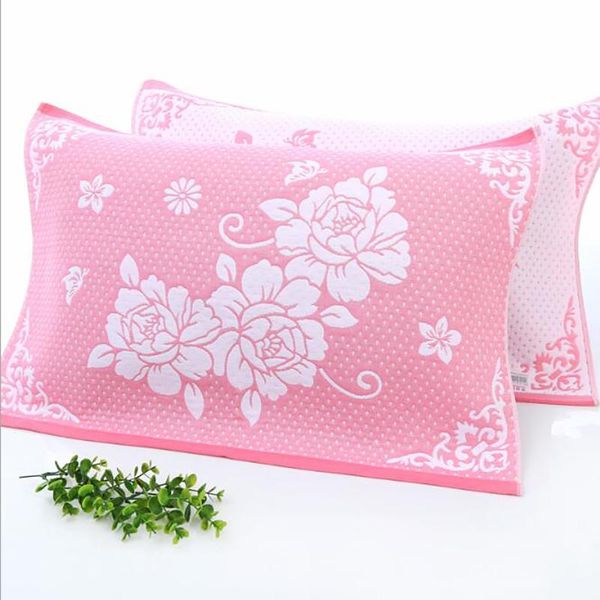 pillow case peony printed cotton towel gauze fabric single layer pillowcase cover home bedroom
pillow case peony printed cotton towel gauze fabric single layer pillowcase cover home bedroom