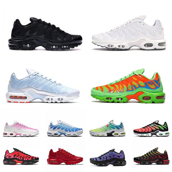 2021 men womens triple black white plus tn running shoes pastel blue sneakers trainers red mean green universit volt glow gradient silver sk
2021 men womens triple black white plus tn running shoes pastel blue sneakers trainers red mean green universit volt glow gradient silver sk