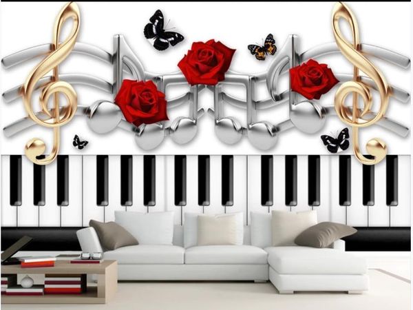 wallpapers custom po wallpaper 3d murals for walls 3 d fashion piano music theme tv sofa background wall storefront image
wallpapers custom po wallpaper 3d murals for walls 3 d fashion piano music theme tv sofa background wall storefront image