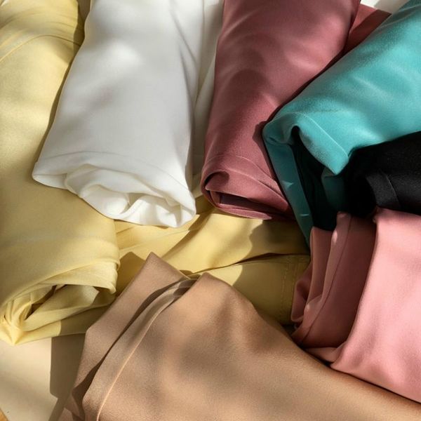 spring summer high waist silk satin pants women baggy fashion casual bottoms women's fall outwear & capris, Black;white
spring summer high waist silk satin pants women baggy fashion casual bottoms women's fall outwear & capris, Black;white