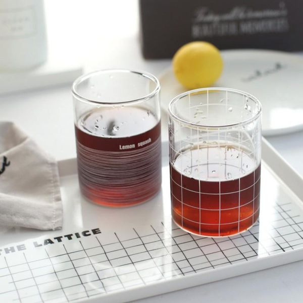 wine glasses hand-painted geometric line glass water cup lattice can shape drinkware and
wine glasses hand-painted geometric line glass water cup lattice can shape drinkware and