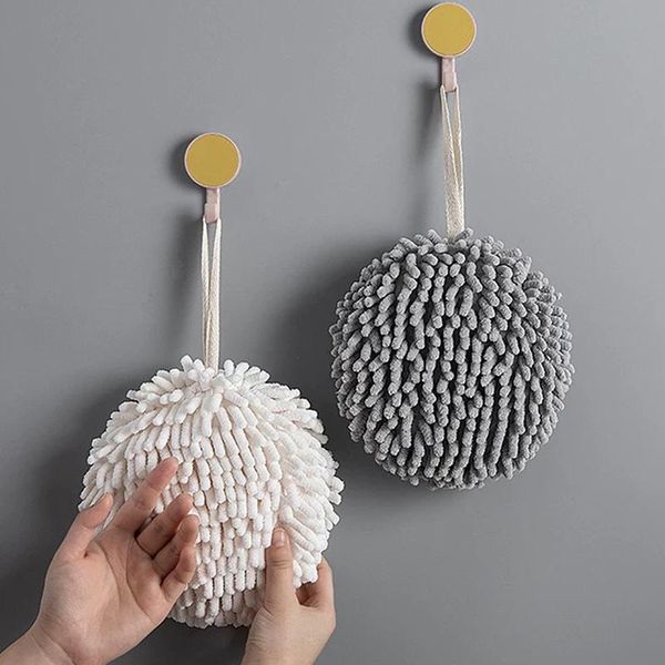 towel hand kitchen towels bathroom soft plush chenille hanging quick-drying for dry hands ball
towel hand kitchen towels bathroom soft plush chenille hanging quick-drying for dry hands ball