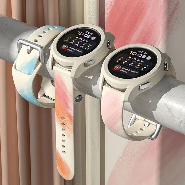 watch bands 2021 watercolor strap for huawei gt2 pro/edg/watch3/3pro bracelet fashion sport honor magic2/gt2 /gt2e, Black;brown
watch bands 2021 watercolor strap for huawei gt2 pro/edg/watch3/3pro bracelet fashion sport honor magic2/gt2 /gt2e, Black;brown