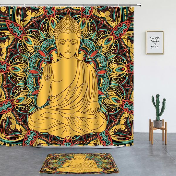 shower curtains buddha statue print set non-slip rugs bath mats bohemian mandala bathroom decor screen entrance door mat
shower curtains buddha statue print set non-slip rugs bath mats bohemian mandala bathroom decor screen entrance door mat