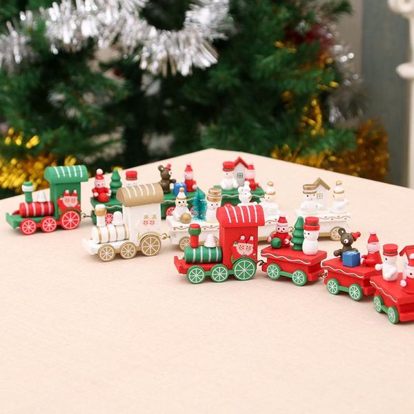 christmas decorations xmas wooden train kids boy gift noel natal claus tree santa doll toys crafts
christmas decorations xmas wooden train kids boy gift noel natal claus tree santa doll toys crafts