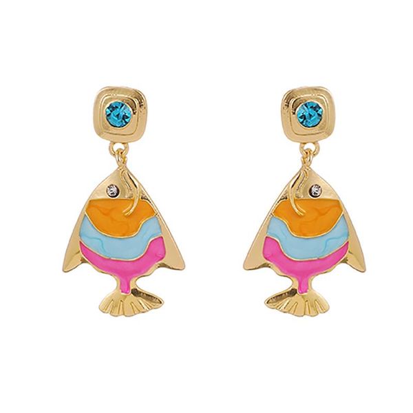 dangle & chandelier zhini 2021 arrival statement rhinestone earrings cute cartoons fish drop for women wedding fashion jewelry gift, Silver
dangle & chandelier zhini 2021 arrival statement rhinestone earrings cute cartoons fish drop for women wedding fashion jewelry gift, Silver