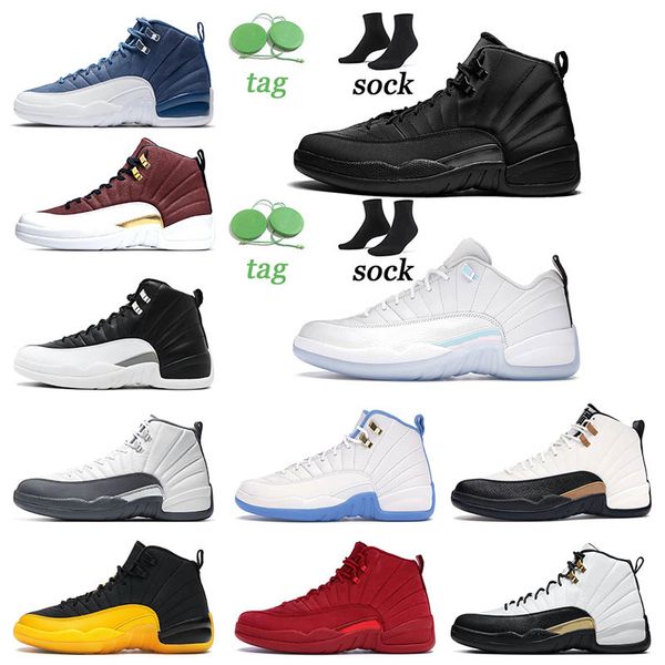 2022 fashion basketball shoes jumpman 12 12s game royal black the master reverse flu game low se bowl winterized wntr mens sneakers womens t
2022 fashion basketball shoes jumpman 12 12s game royal black the master reverse flu game low se bowl winterized wntr mens sneakers womens t