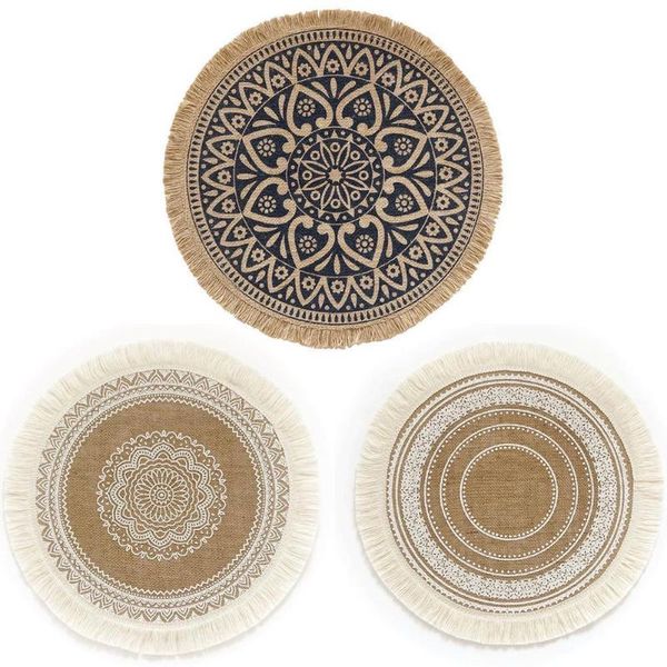 mats & pads round coffee cup embroidery table placemat nordic insulation decoration furniture style non-slip supplies hea f5d8
mats & pads round coffee cup embroidery table placemat nordic insulation decoration furniture style non-slip supplies hea f5d8