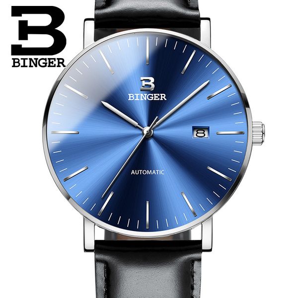 switzerland binger watches men fashion fire relogio masculino waterproof automatic movement mechanical 2018, Slivery;brown
switzerland binger watches men fashion fire relogio masculino waterproof automatic movement mechanical 2018, Slivery;brown