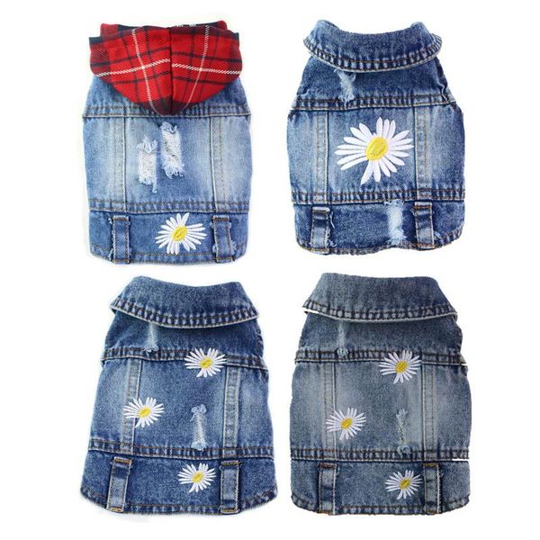 dog apparel xs-xxl denim costume summer cowboy puppy vest sweet daisy shirt jeans jacket clothing for dogs chihuahua dachshund yorkies
dog apparel xs-xxl denim costume summer cowboy puppy vest sweet daisy shirt jeans jacket clothing for dogs chihuahua dachshund yorkies