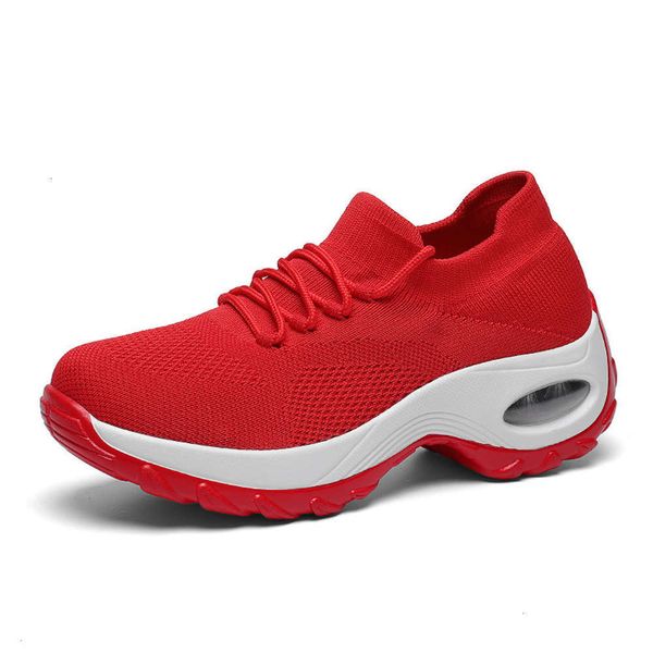 shoes large women's casual lace up air cushion flying sports fashion rocker casual versatile socks 4qhn ulab 9hfp 1 iqbk, Black
shoes large women's casual lace up air cushion flying sports fashion rocker casual versatile socks 4qhn ulab 9hfp 1 iqbk, Black