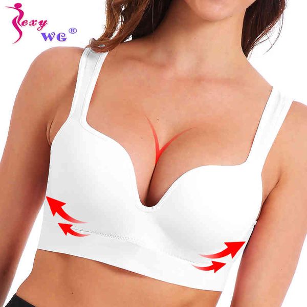sexywg women yoga bras sports wireles sleep brassiere seamless push up underwear sport bra crop fitness gym shirt sportswear
sexywg women yoga bras sports wireles sleep brassiere seamless push up underwear sport bra crop fitness gym shirt sportswear