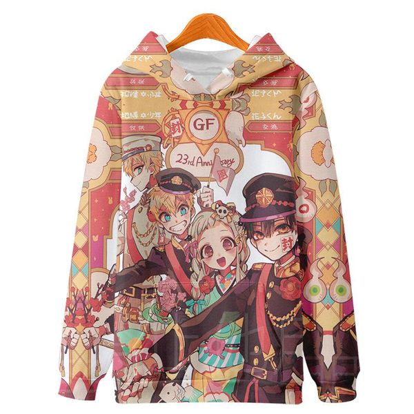 women's hoodies & sweatshirts 3 to 14 years old kids anime toilet bound hanako kun women sweatshirt threaded long sleeves boys girls ho, Black
women's hoodies & sweatshirts 3 to 14 years old kids anime toilet bound hanako kun women sweatshirt threaded long sleeves boys girls ho, Black