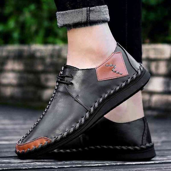 dress shoes casual moccasins slip on formal loafers men fashion genuine leather breathable comfy slip-on driving flats 1bik, Black
dress shoes casual moccasins slip on formal loafers men fashion genuine leather breathable comfy slip-on driving flats 1bik, Black
