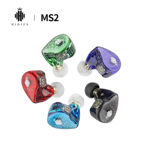 hidizs ms2 hybrid dual drivers(1 knowles ba+1 dd)hifi in-ear wired sport music earphone iem with 2 pin 0.78mm detachable cable headphones &
hidizs ms2 hybrid dual drivers(1 knowles ba+1 dd)hifi in-ear wired sport music earphone iem with 2 pin 0.78mm detachable cable headphones &