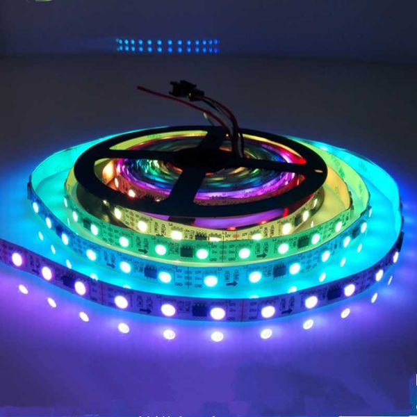 strips 100m 20x5m ws2818 (upgrade version ws2811) rgb led strip light 30leds/m 60leds/m dc12v addressable digital flexible
strips 100m 20x5m ws2818 (upgrade version ws2811) rgb led strip light 30leds/m 60leds/m dc12v addressable digital flexible