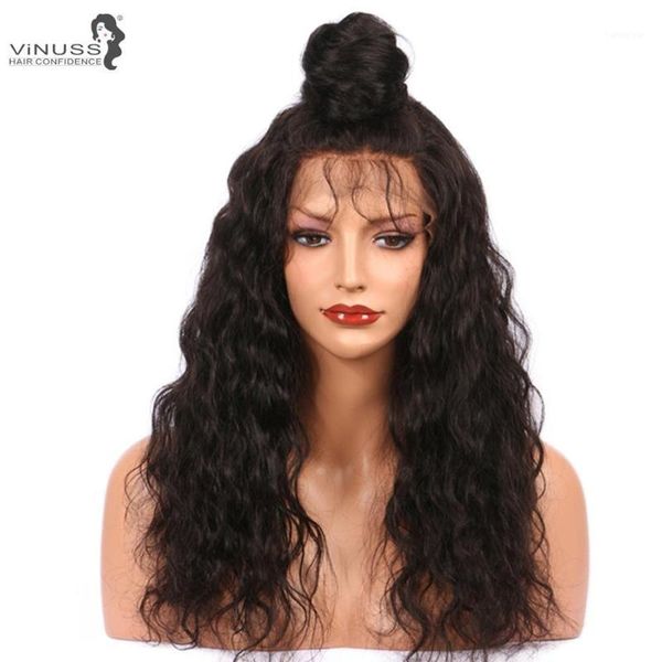 full lace human hair wigs water wave for black women front brazilian remy pre plucked bleached knots1, Black;brown
full lace human hair wigs water wave for black women front brazilian remy pre plucked bleached knots1, Black;brown