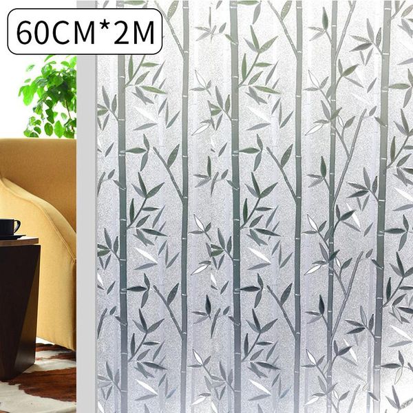 window stickers 60cm*2m frosted frost-proof glass film sticker bedroom bathroom toilet kitchen glueless privacy decal home decoration
window stickers 60cm*2m frosted frost-proof glass film sticker bedroom bathroom toilet kitchen glueless privacy decal home decoration