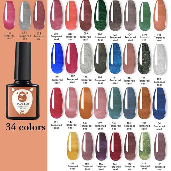nail gel 34 color polish uv led art mirineer all for manicure semi permanent varnish soak off matte base coat shiny, Red;pink
nail gel 34 color polish uv led art mirineer all for manicure semi permanent varnish soak off matte base coat shiny, Red;pink
