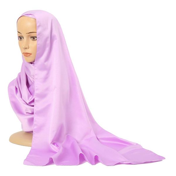 scarves matte silk long satin size plain basic shawls women pashmina dress hijab bufand fashion, Blue;gray
scarves matte silk long satin size plain basic shawls women pashmina dress hijab bufand fashion, Blue;gray