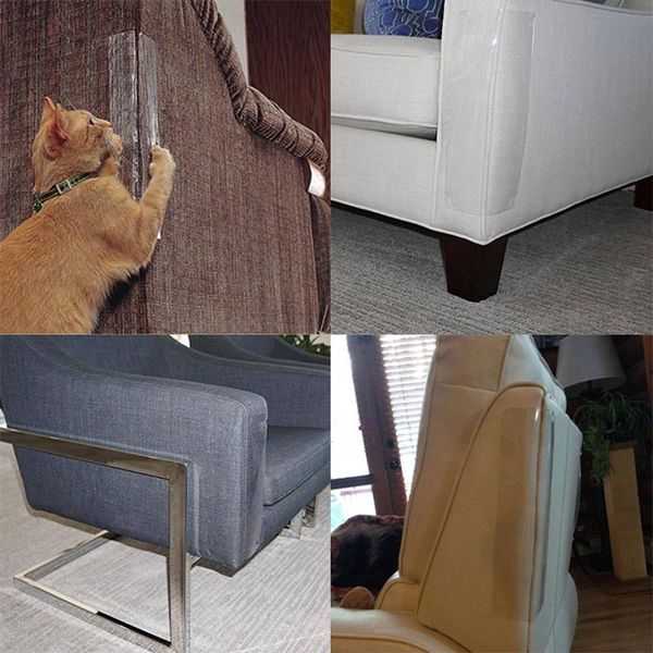 cat furniture & scratchers 2pcs/set couch guard claw protector pinless self-adhesie protect pads scratching for upholstery anti-cat
cat furniture & scratchers 2pcs/set couch guard claw protector pinless self-adhesie protect pads scratching for upholstery anti-cat