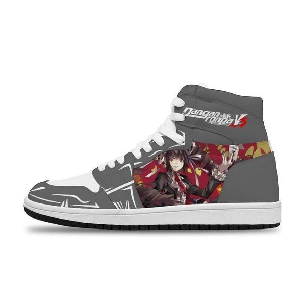 japanese 2021 anime danganronpa diy breathable running non-slip basketball shoes for teenagers fashion sneakers
japanese 2021 anime danganronpa diy breathable running non-slip basketball shoes for teenagers fashion sneakers