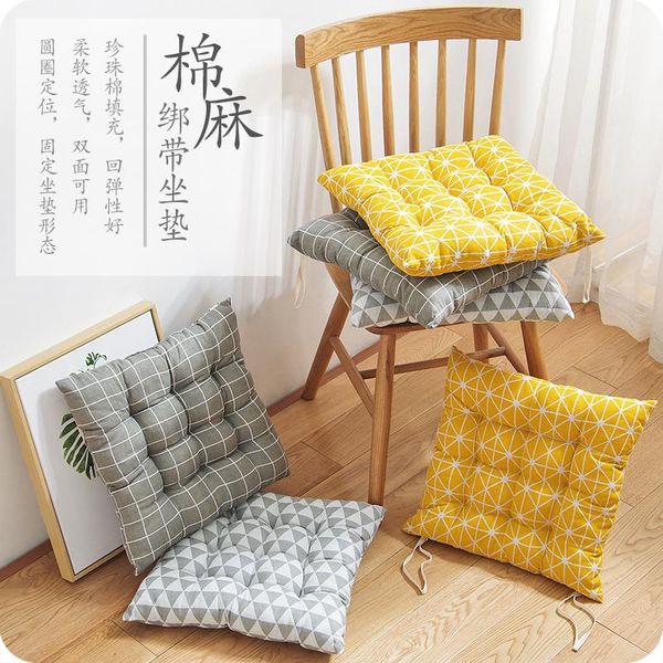 cushion/decorative pillow office thick winter chair cushion home decor breathable soft floor seat 35x35 classroom student pad 
cushion/decorative pillow office thick winter chair cushion home decor breathable soft floor seat 35x35 classroom student pad