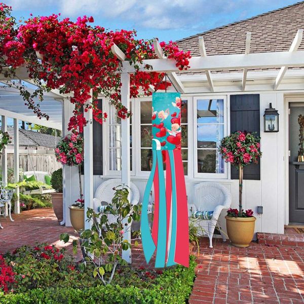 1pc wind bag happy valentine's day windsock polyester garden lawn home decoration party deco price c50 decorative objects & figurines
1pc wind bag happy valentine's day windsock polyester garden lawn home decoration party deco price c50 decorative objects & figurines