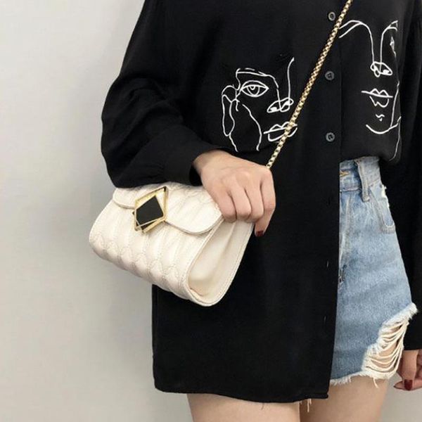 duffel bags on the mini bag female 2021 style western square sling fashion rhombus chain shoulder/crossbody
duffel bags on the mini bag female 2021 style western square sling fashion rhombus chain shoulder/crossbody