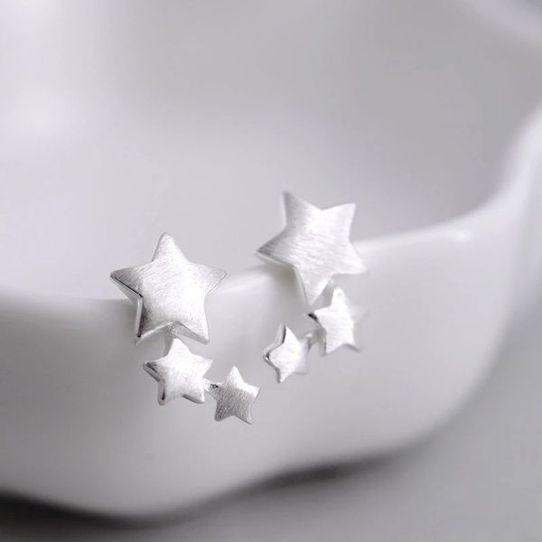 fashion silver color star stud earrings for women elegant wedding jewelry women fashion earrings, Golden;silver
fashion silver color star stud earrings for women elegant wedding jewelry women fashion earrings, Golden;silver